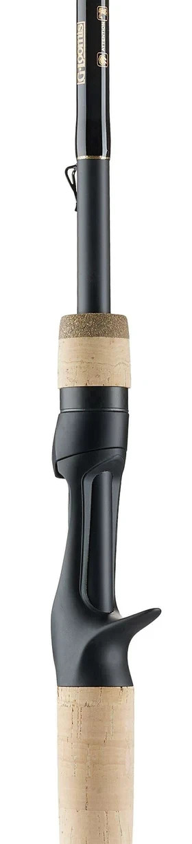 G. Loomis GLX 842C MBR 7′ Mag Bass Medium Casting Rods – New
