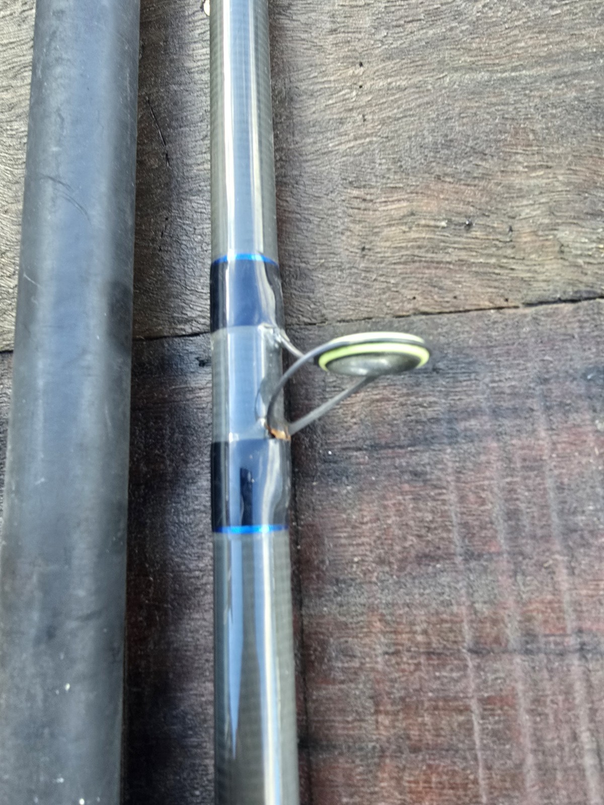 Team Daiwa Beachcaster Rod 133pm whisker