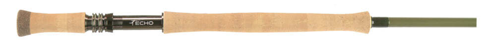 Echo Glass Spey 3wt 10’8″ Two Hand Trout Spey Rod | Lifetime Warr. FREE SHIPPING