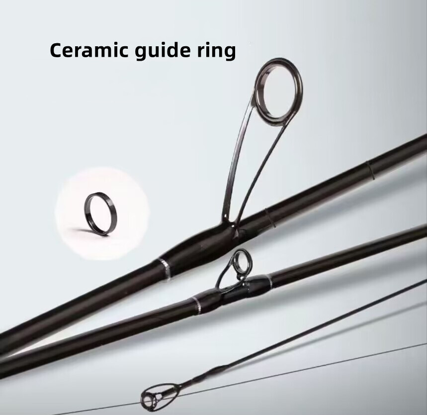 1.68M/1.8M Spinning Casting Rods Poles Lure Fishing Rod Carbon Ultra Light Trout