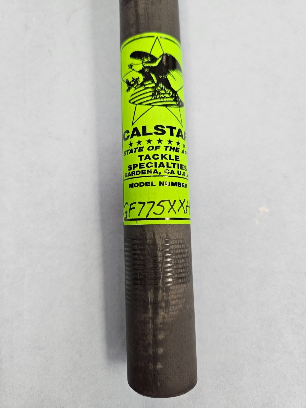 Calstar Grafighter GF775XXH Rod Blank