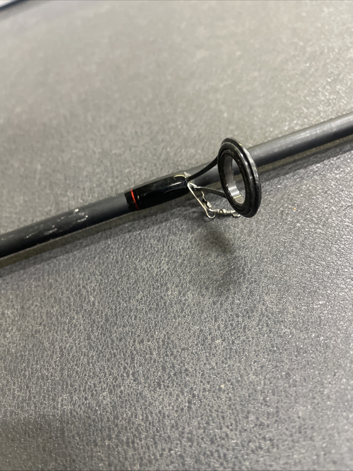 Shakespeare 66″ Reverb 2 Pc Casting Rod RVSP56 2M Medium Action 6-12 Lb. 01A12BK