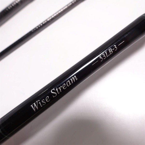 Daiwa 22 Wise Stream 53LB-3.Q Cond/SA