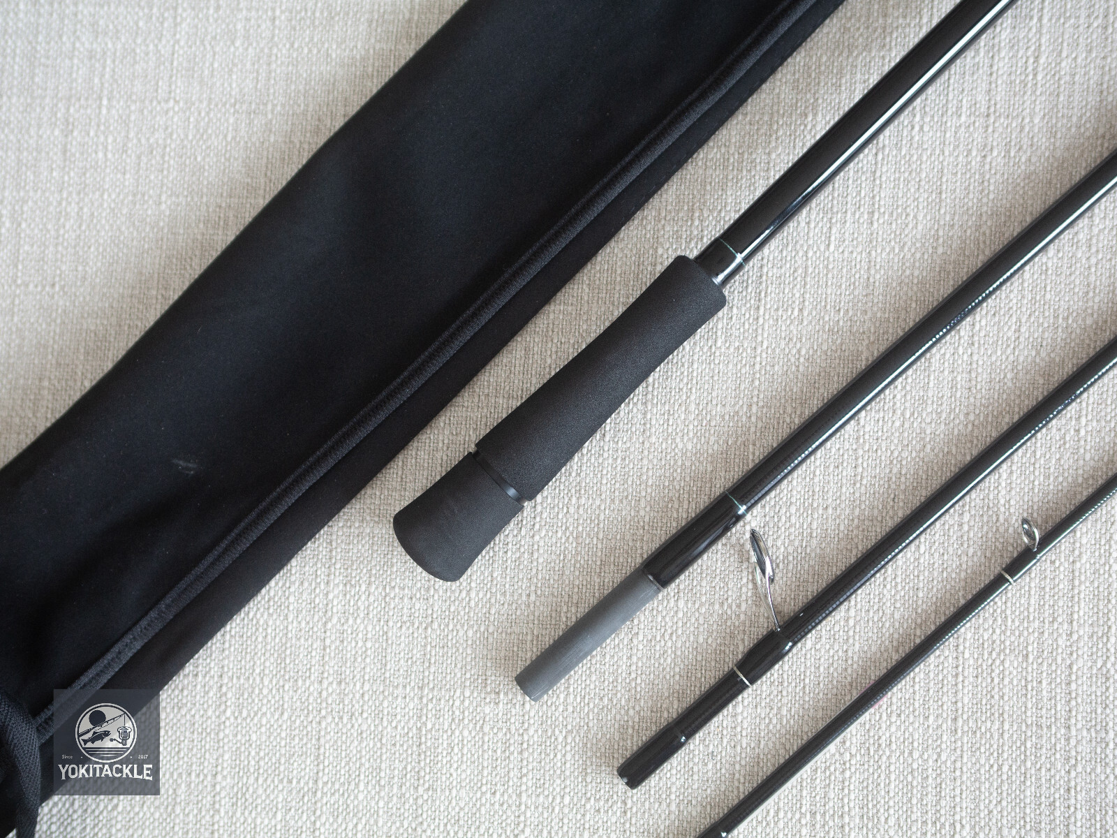 YAMAGA Blanks EARLY 96MMH/4pcs Spinning Rod FREE SHIPPING WORLDWIDE