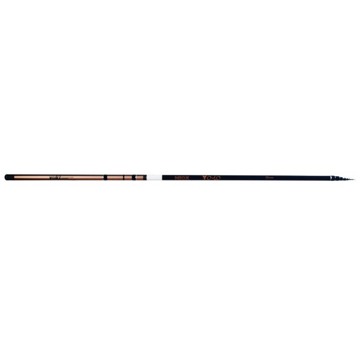 YUKI NEOX YOKO BOLOGNESE Float Fishing Rod 6.00m