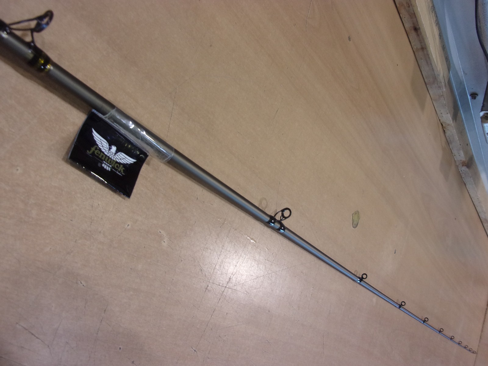 FENWICK HMG PX CASTING ROD 7 foot 2 inch Medium power