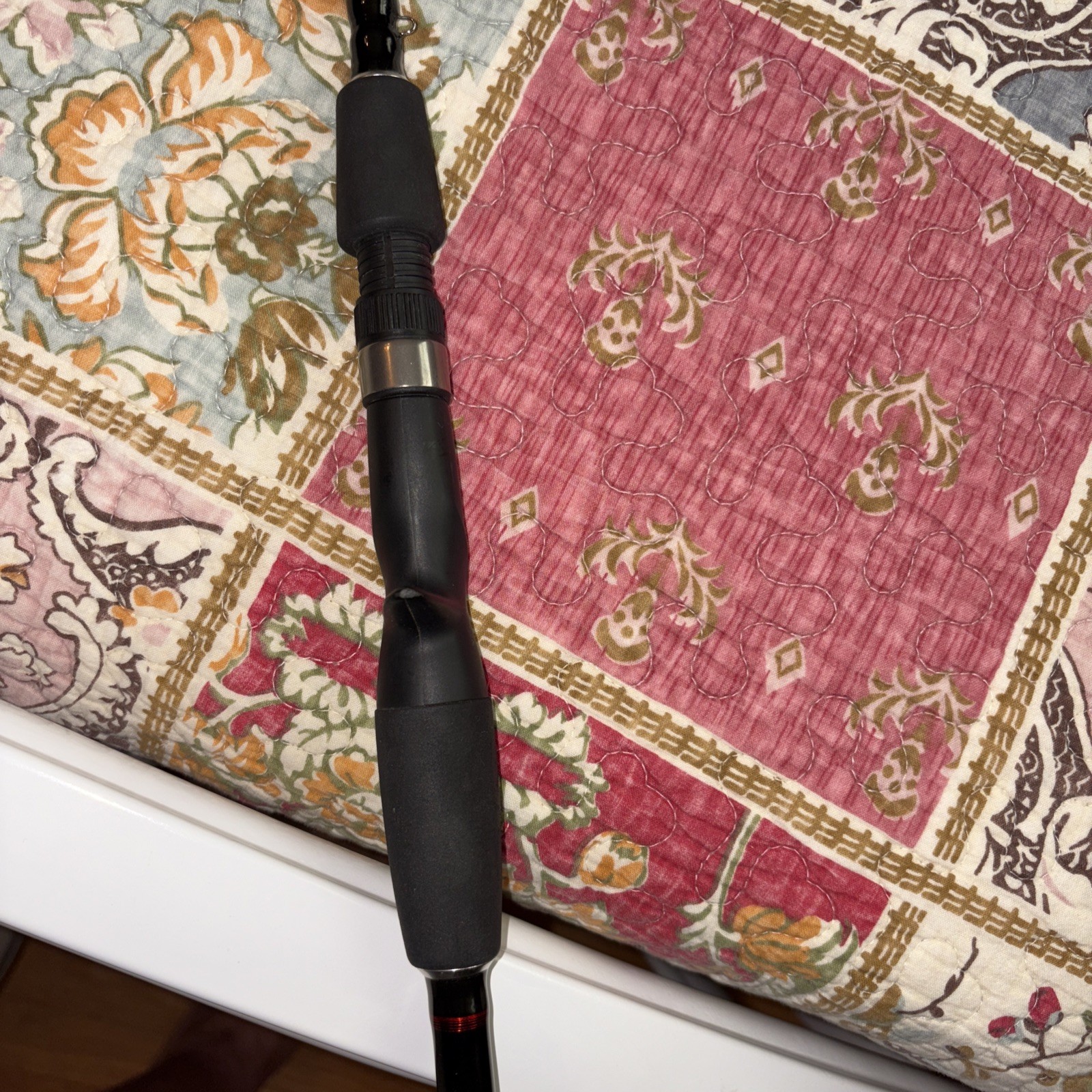 Pinnacle Bass Master IM7 HIG43 Graphite 7’1’’ Long In Excellent Condition!!