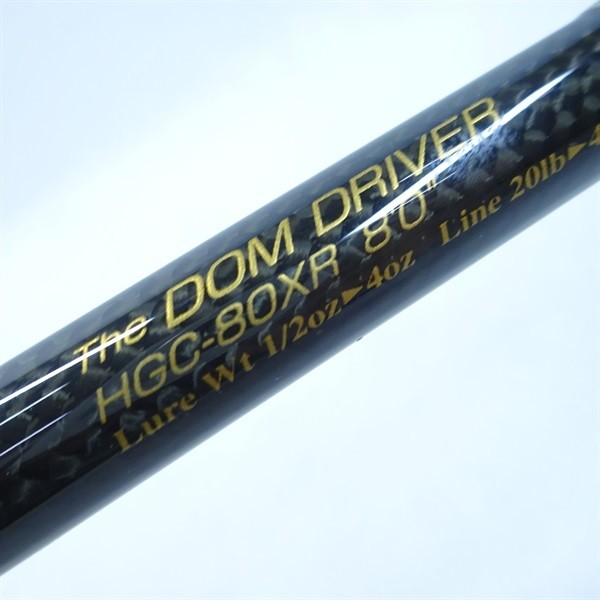 deps Side-Winder Dome Driver HGC-80XR Cond/C