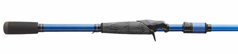 Okuma Serrano 6’10” Medium Extra Fast Casting Rod SRN-C-6101M