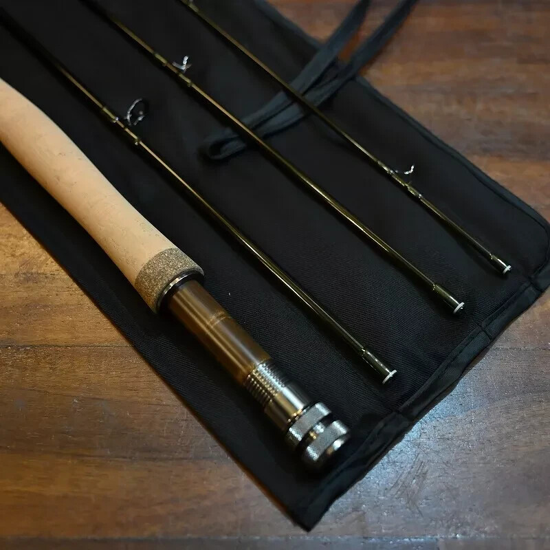 Beulah Guide Series II 7’6″ 3WT 4pc Demo Rod Fly Rod/Free Shipping