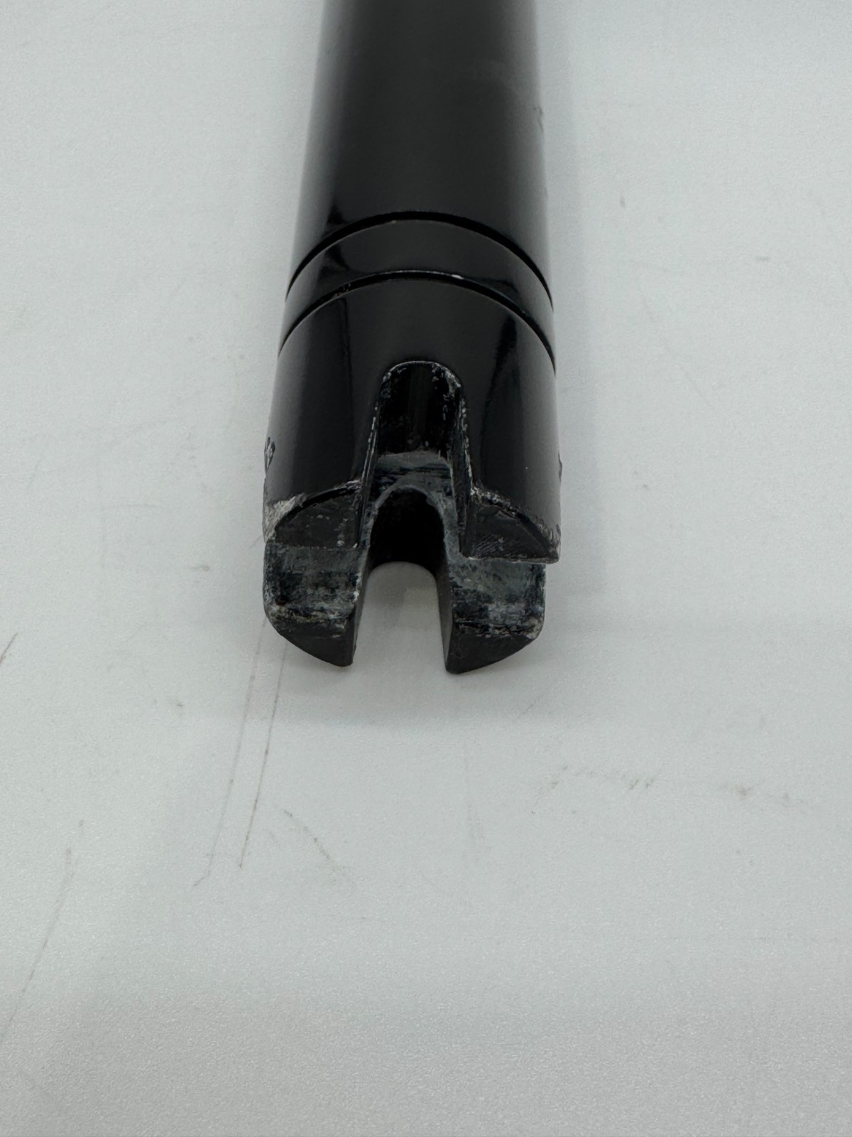 AFTCO BLACK & GOLD Aluminum Butt 19 3/4″ #UB2 Great condition. 30-50lb class
