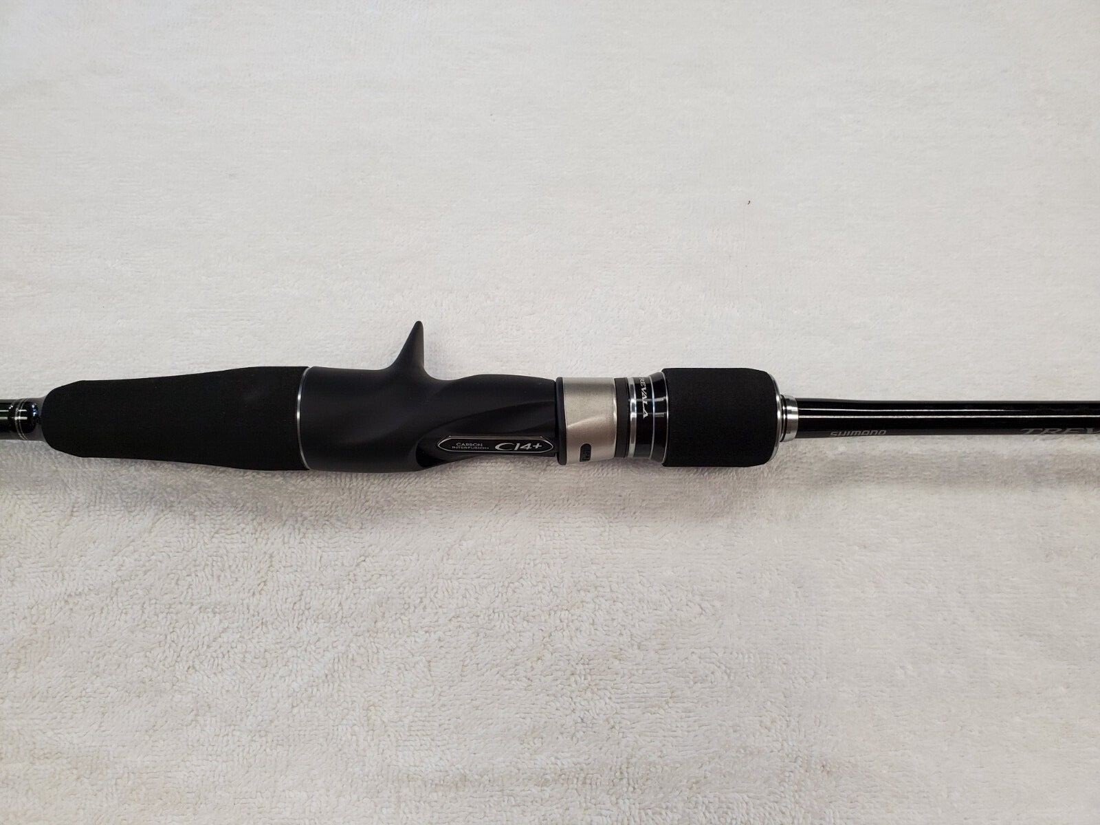 SHIMANO TREVALA PX CASTING RODS (CHOOSE MODEL) BRAND NEW FAST SHIPPING