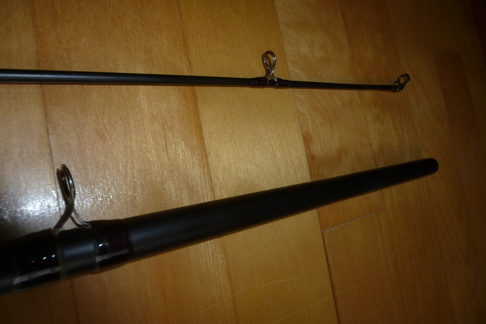 Fishing Rod Rapala Sportsman Diver heavy actio Rod Beautiful Shape