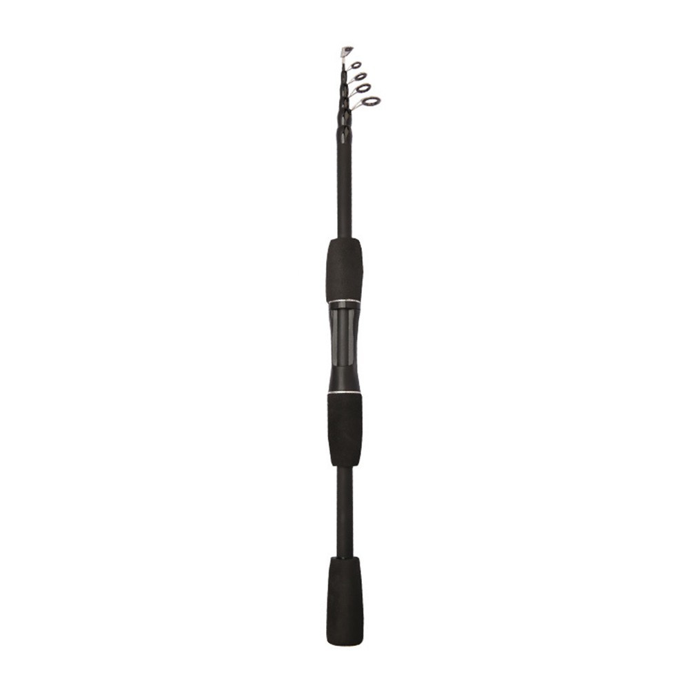 Telescoping Fishing Pole from 1 5 Meter to Full Extension at for 2 1 Meter