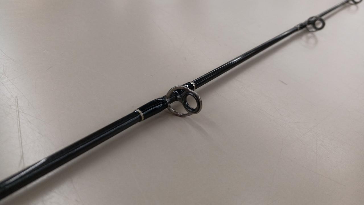 DEPS HGC-76XX Bass Fishing Rod 6’4″ (193cm) Used Handle Wear