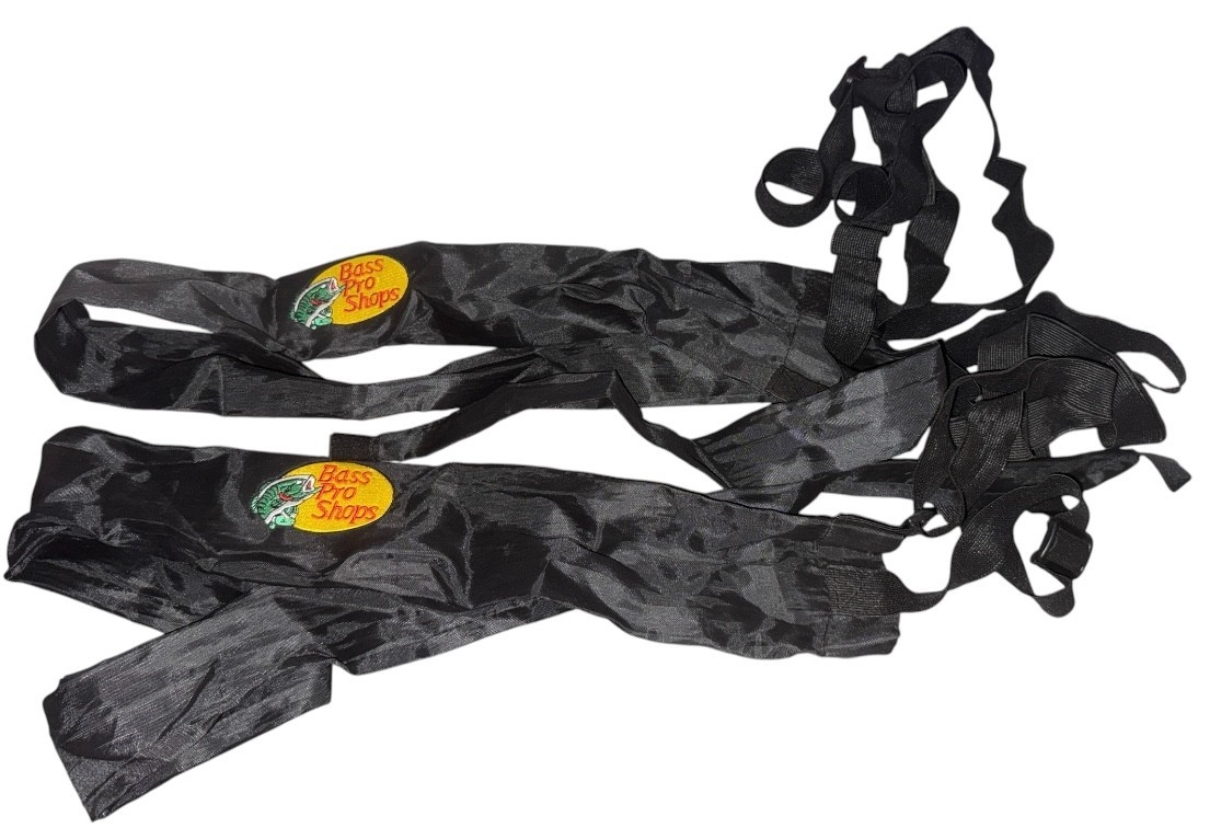 Bass Pro Shops | Universal Rod Sock | Lot Of 5!