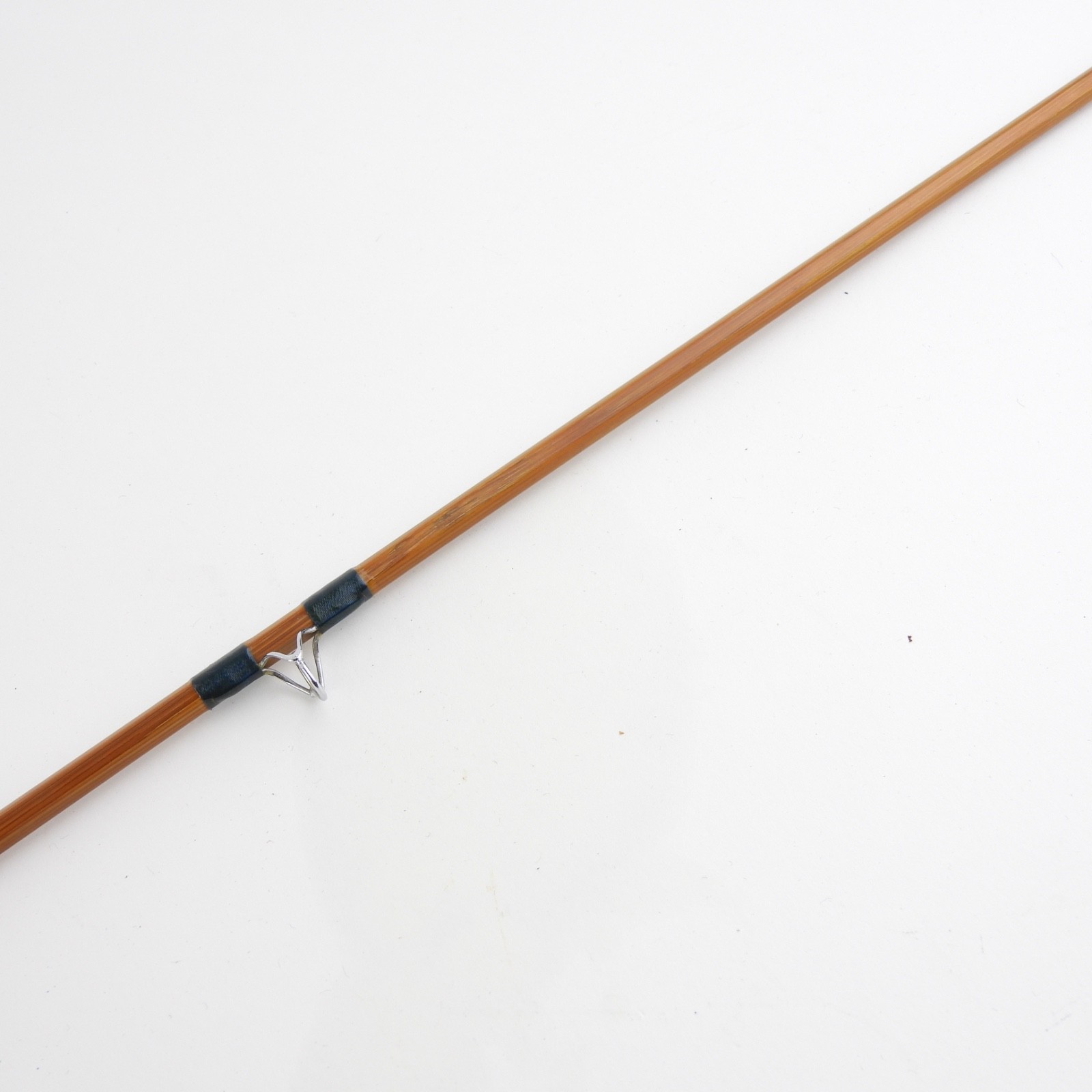 Farlow’s “Lee Wulff Ultimate” Bamboo Fly Rod. 5’ 11”. 4-5wt. W/ Tube & Sock.
