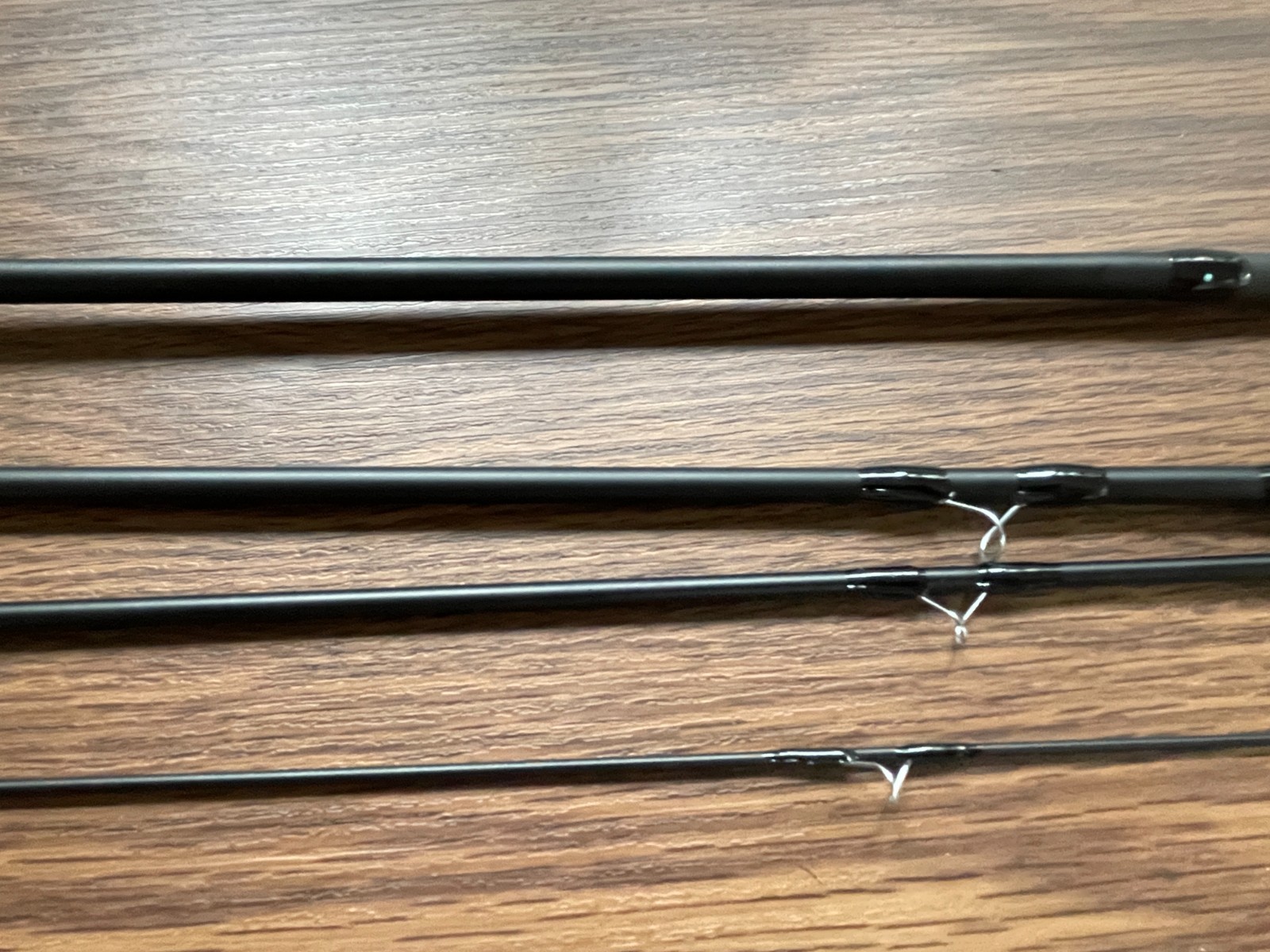 TFO Professional Series II Lefty Kreh 9’0″ 4p #4 Sox Used Fly Fishing Rod Carbon