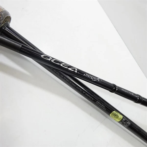 Shimano 24 OCEA JIGGER INFINITY MOTIVEＢ６１０－５ Cond/SA
