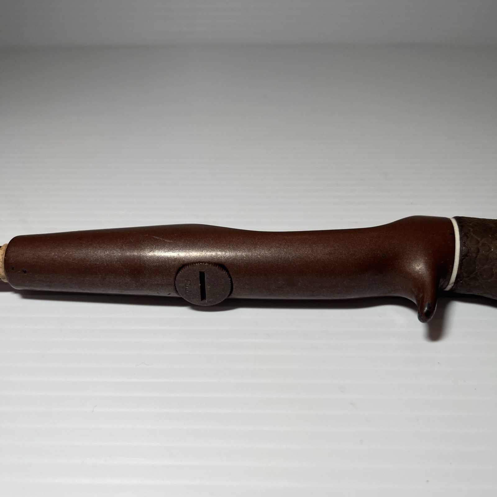 Berkley Vintage Cherrywood CRC16M-5/6 5’6″ Medium Casting Bass Rod Fiberglass
