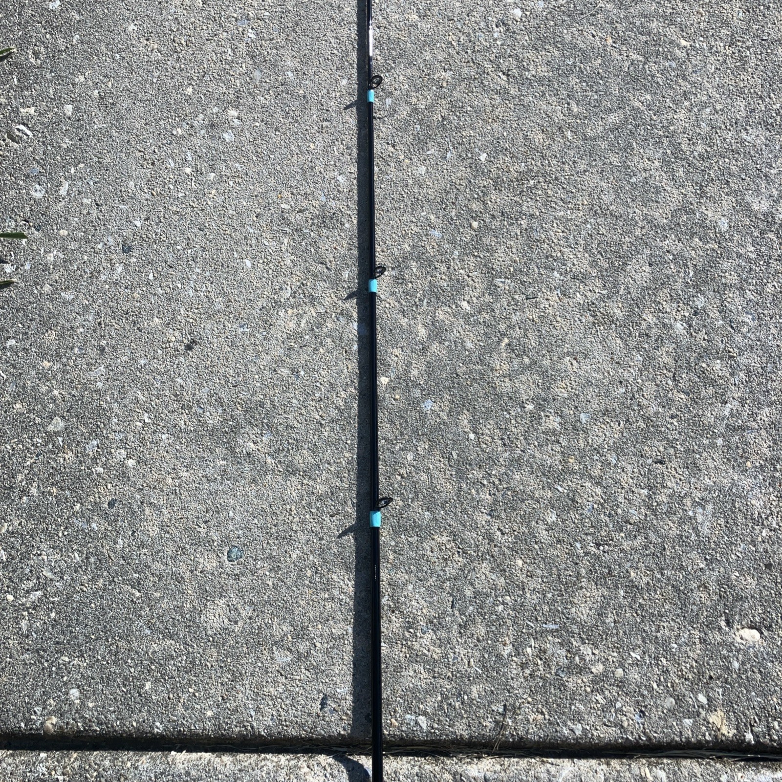 Dark Matter SPS Inshore Spinning Rod Medium Heavy FREE SHIPPING !!!!!!!!