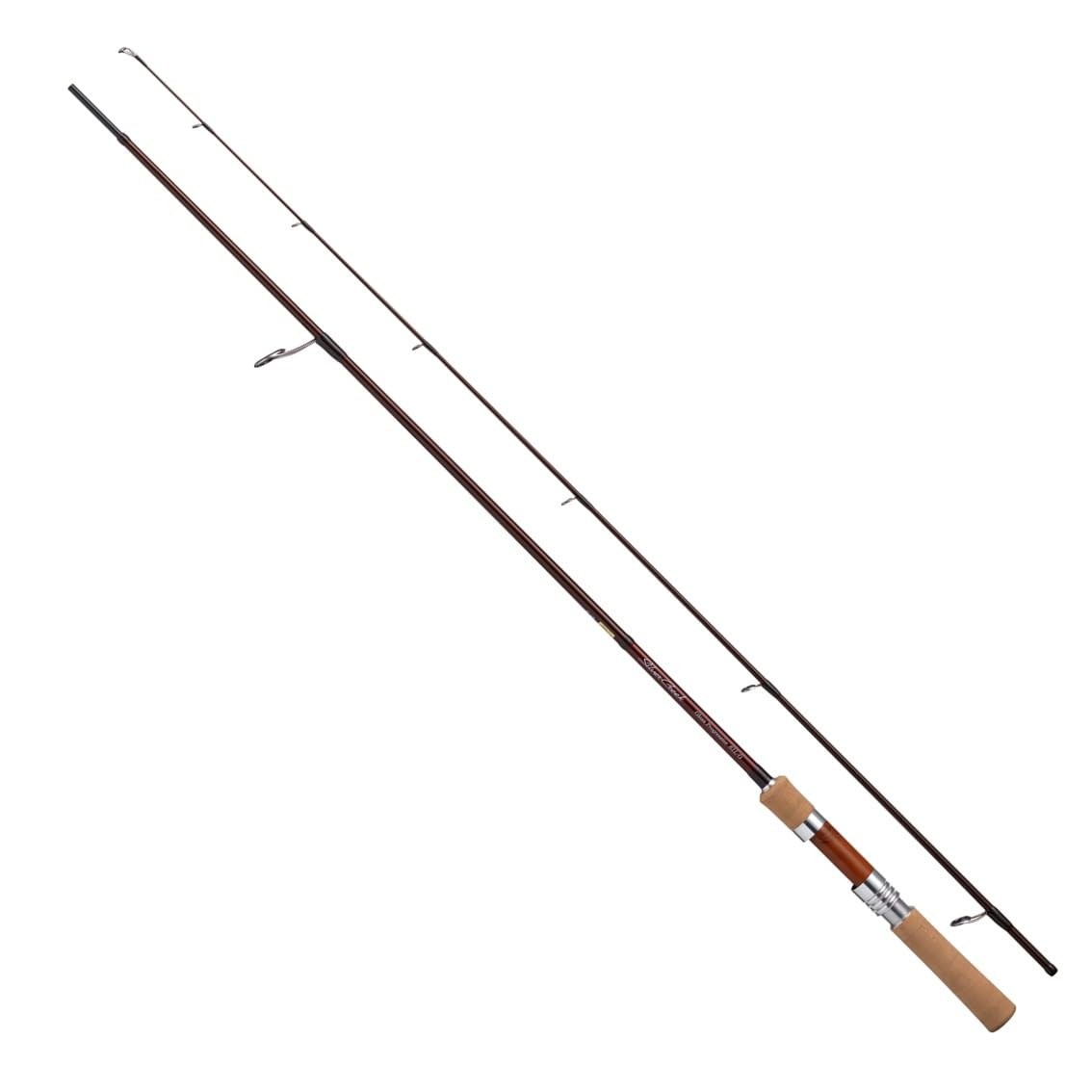 Daiwa Spinning Rod 25 Silver Creek GLASS Progressive 61L-G for Trout Fishing New