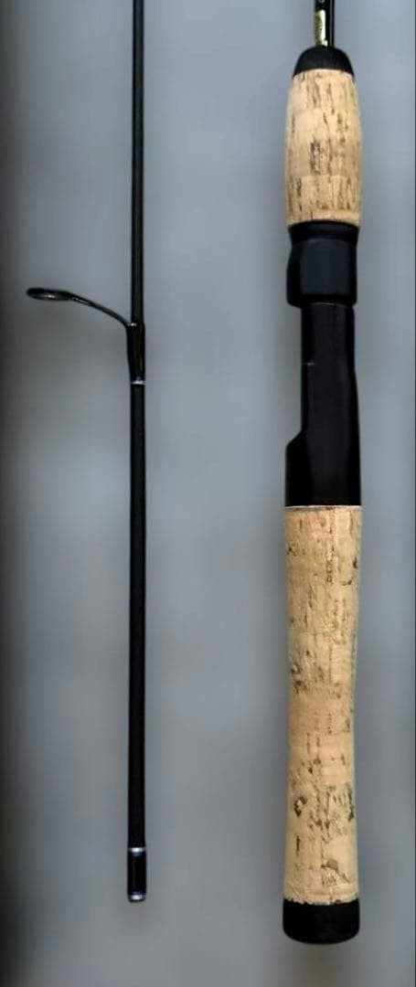 Little Rock Baits Thunder Shot Bass Fishing Rod Near Mint Condition