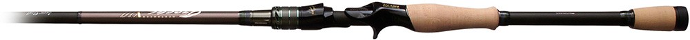 Megabass Orochi X10 Baitcasting Rods