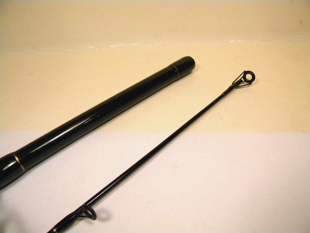 OffShore Angler Power Plus Trophy medium heavy 6’6″ spinning rod PT6650MHS-2