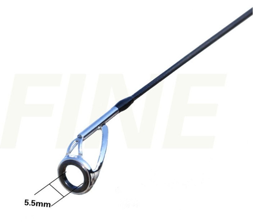 Telescopic Fishing Rod Spinning/casting Rod High Sensitivity Portable Fast Pole