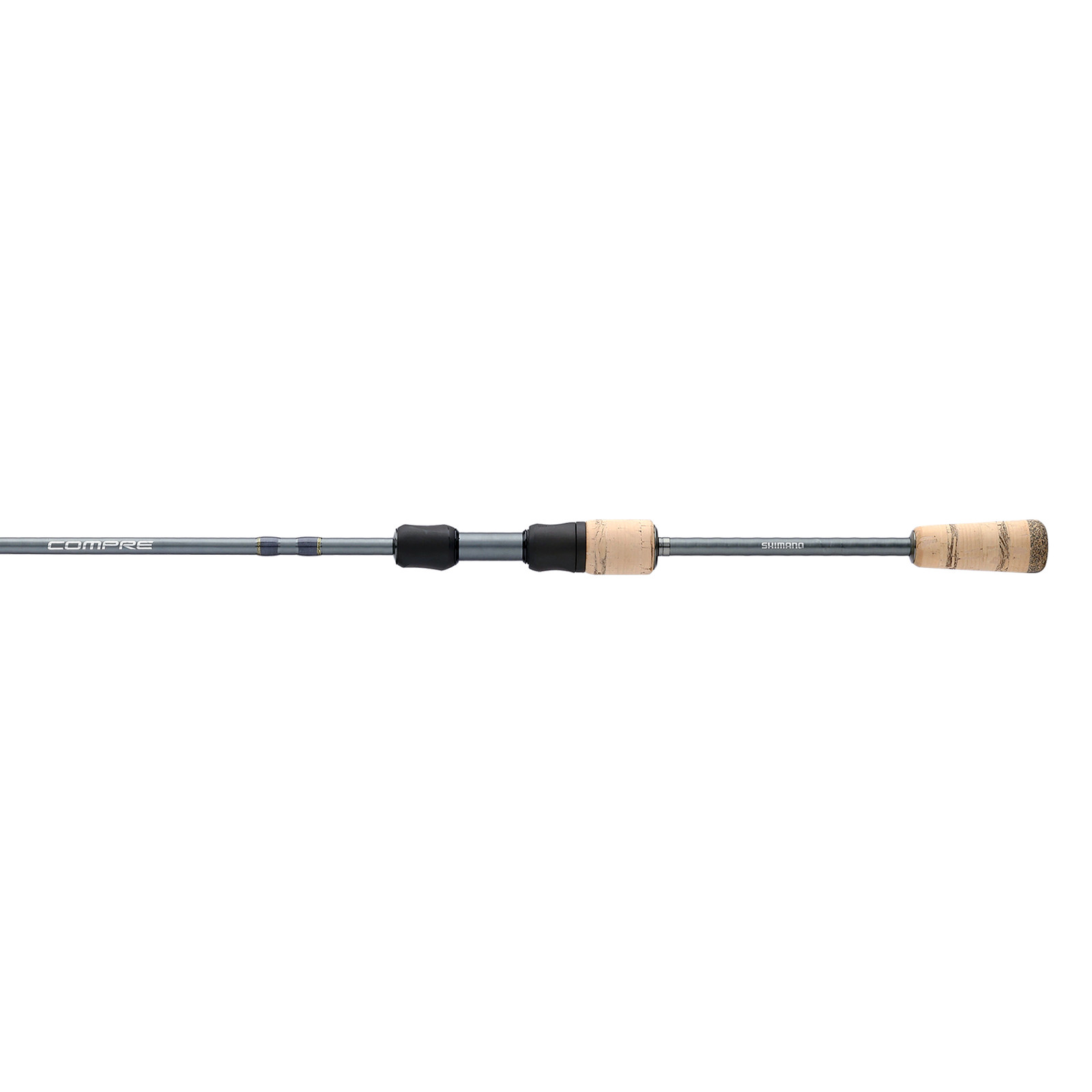 Shimano COMPRE LITE, Freshwater, Trout, Panfish, Spinning, 7’1″, Light, 1 pcs…
