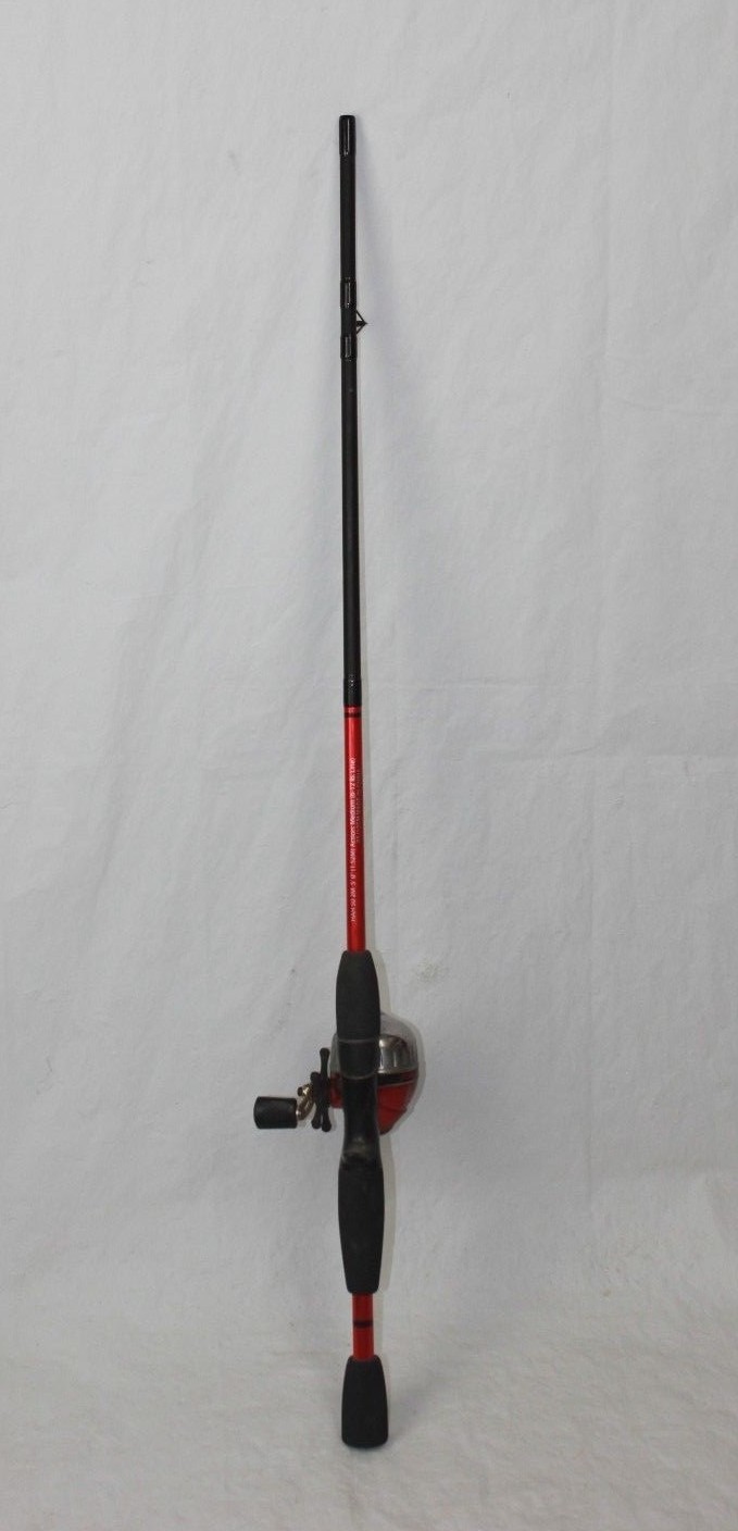 SHAKESPEARE HAH 50 2M 5’0″ (1.25M) MEDIUM 6-12LB (G103639-1 R #4) J-1
