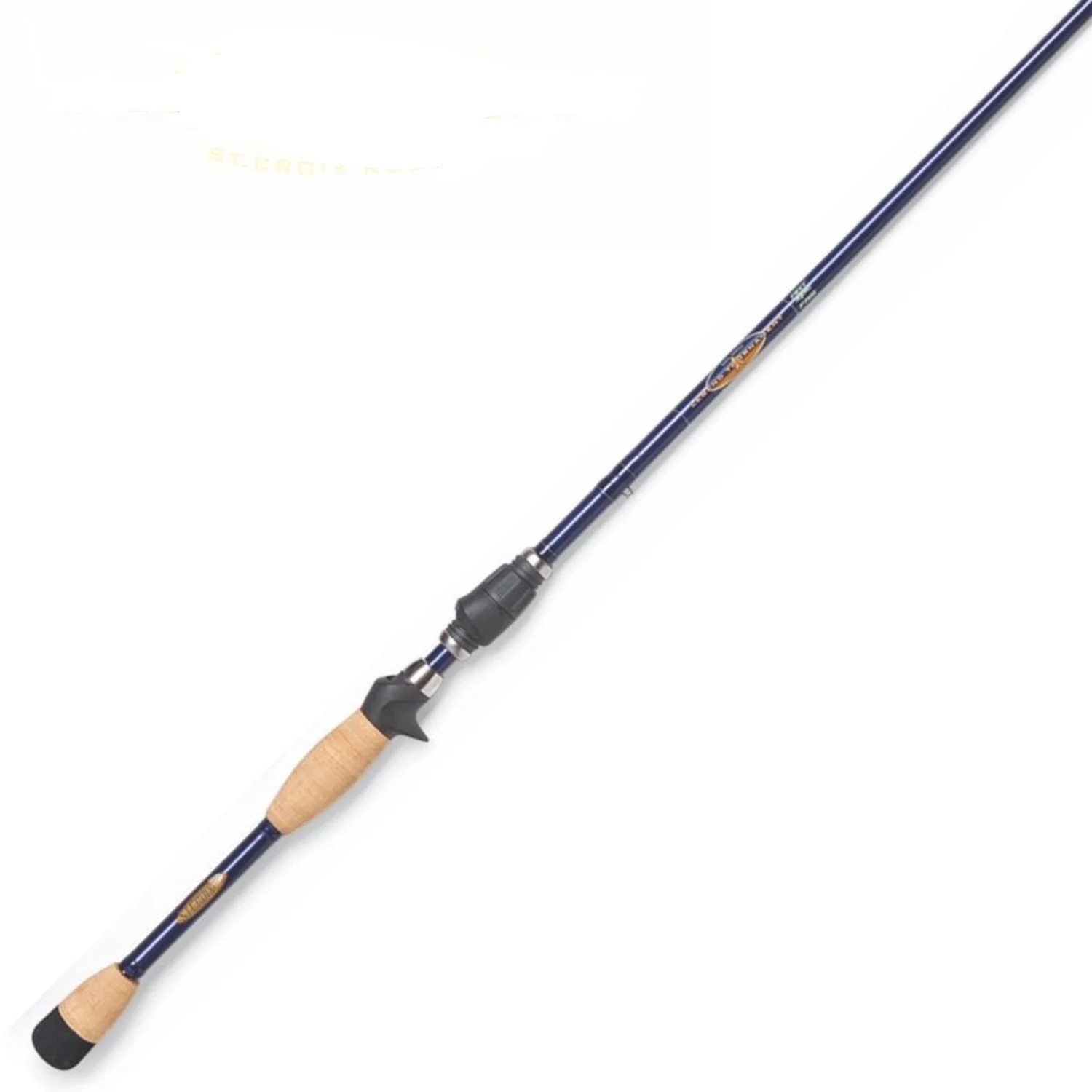 St Croix Legend Tournament Bass 7’1″ MHXF Swim Jig Finesse Casting Rod TBC71MHXF