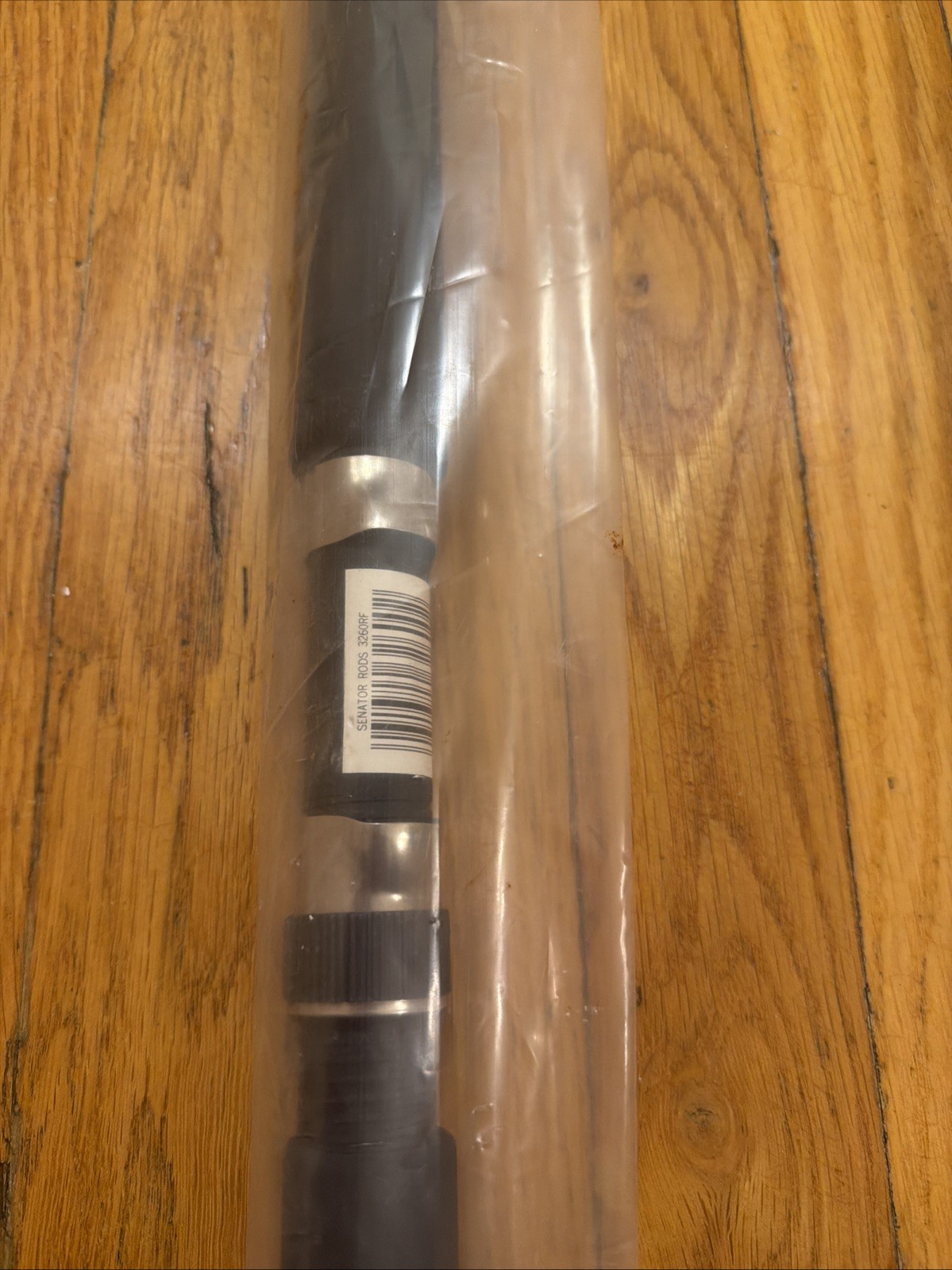 Penn Senator 3260 RF Fishing Rod 6’6” 40–60lb Line – NEW w/ Tag – Roller Guides