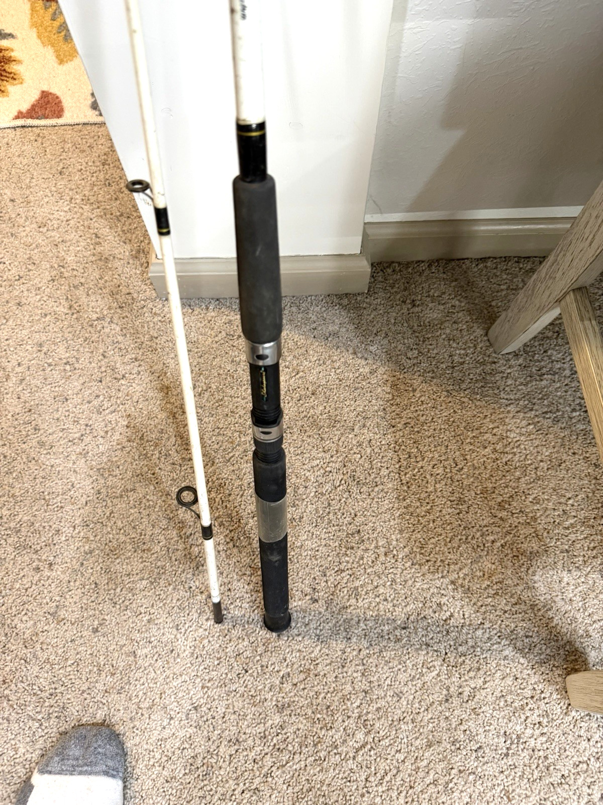 Shakespeare Tiger Spinning 7′ Fishing Rod WMTSP70-2M