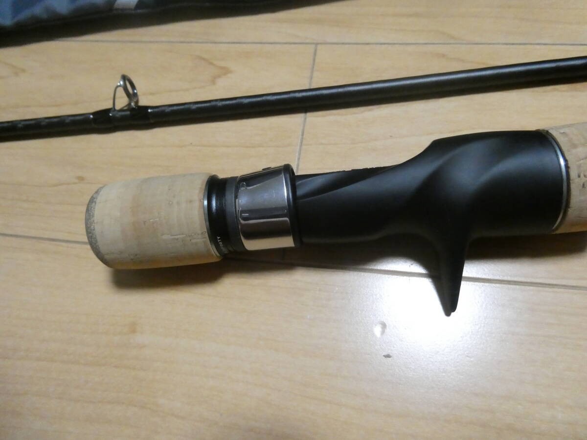 Shimano 17 Ocea Jigger Motive B610-3 Fishing Rod