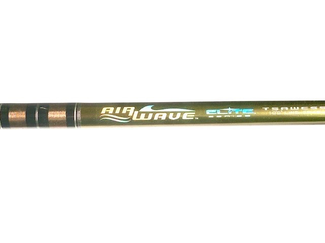 Tsunami Airwave Elite TSAWESS 1002 XH Surf Striper Spinning Rod 2pc/ SHIPS FREE