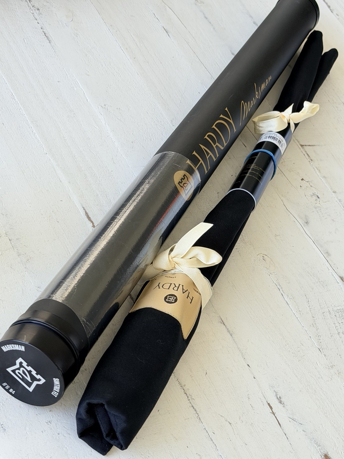 **BEAUTIFUL** 🔥NEW HARDY MARKSMAN 4wt. 8’6”on Fly Rod!! 🔥~LEGENDARY~🔥