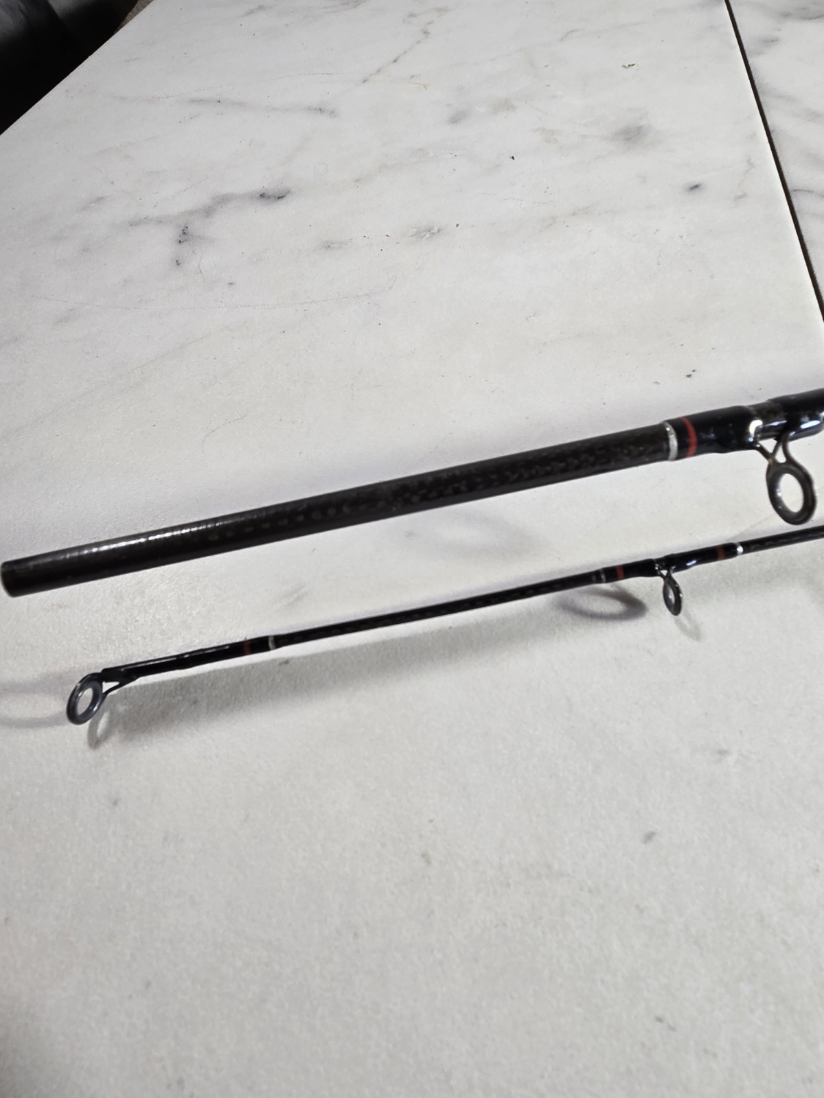Abu Garcia Conolon HELLBENDER XC 83 Medium Light 8’3″ Graphite Casting Rod