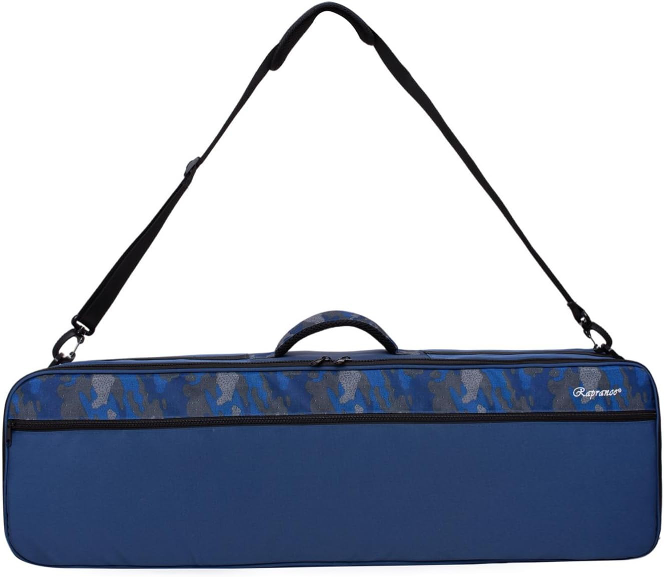 Fly Fishing Rod & Gear Case, Protection Storage Carry-On Gear Bag