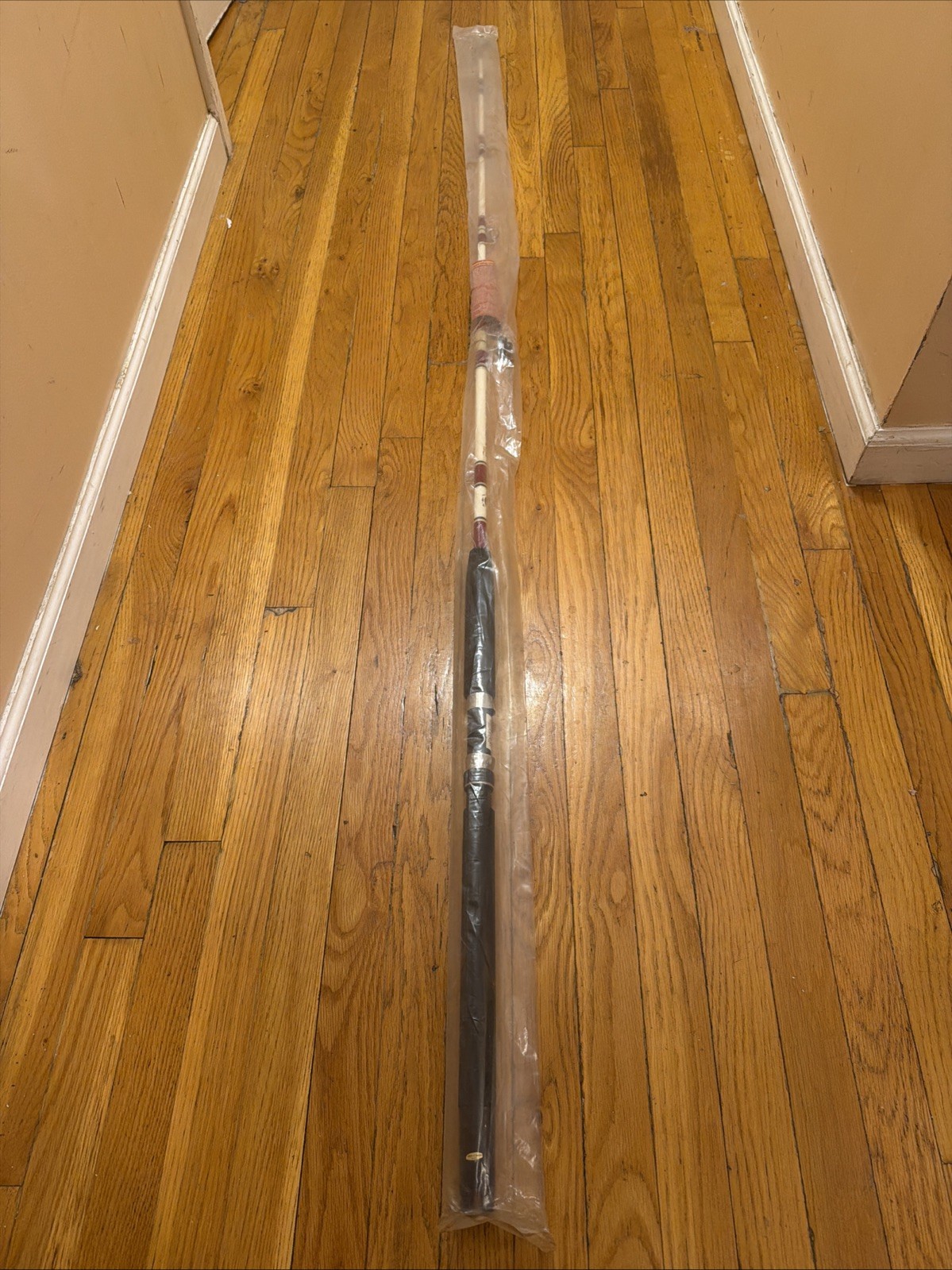Penn Senator 3260 RF Fishing Rod 6’6” 40–60lb Line – NEW w/ Tag – Roller Guides