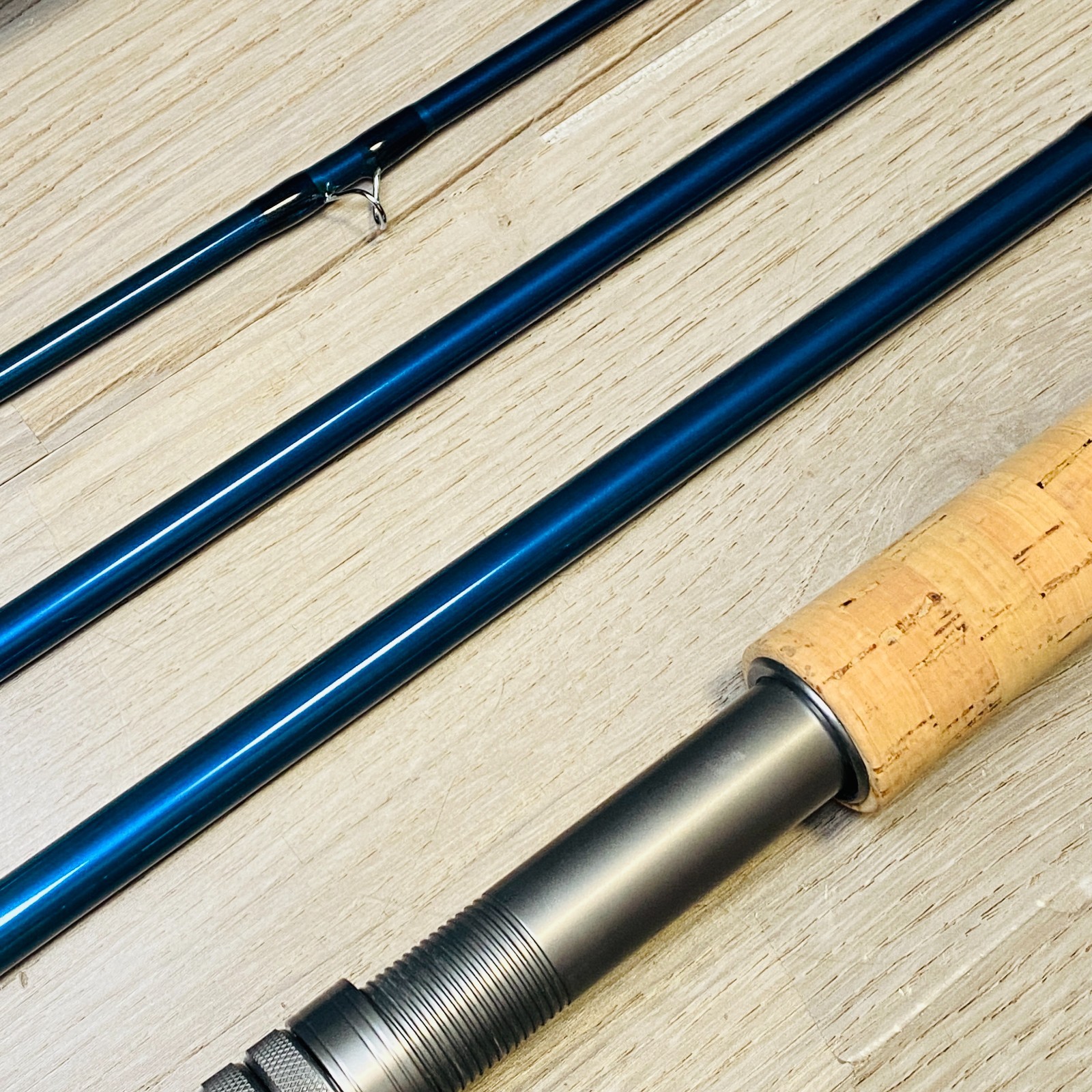 [Excellent++] Sage VT2 8139-4 8wt 13’9″ Fly fishing rod w/Tube