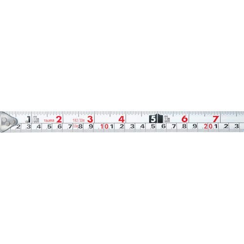 Tajima H2255SBL Tape Measure 5.5m x 22mm Shaku Scale