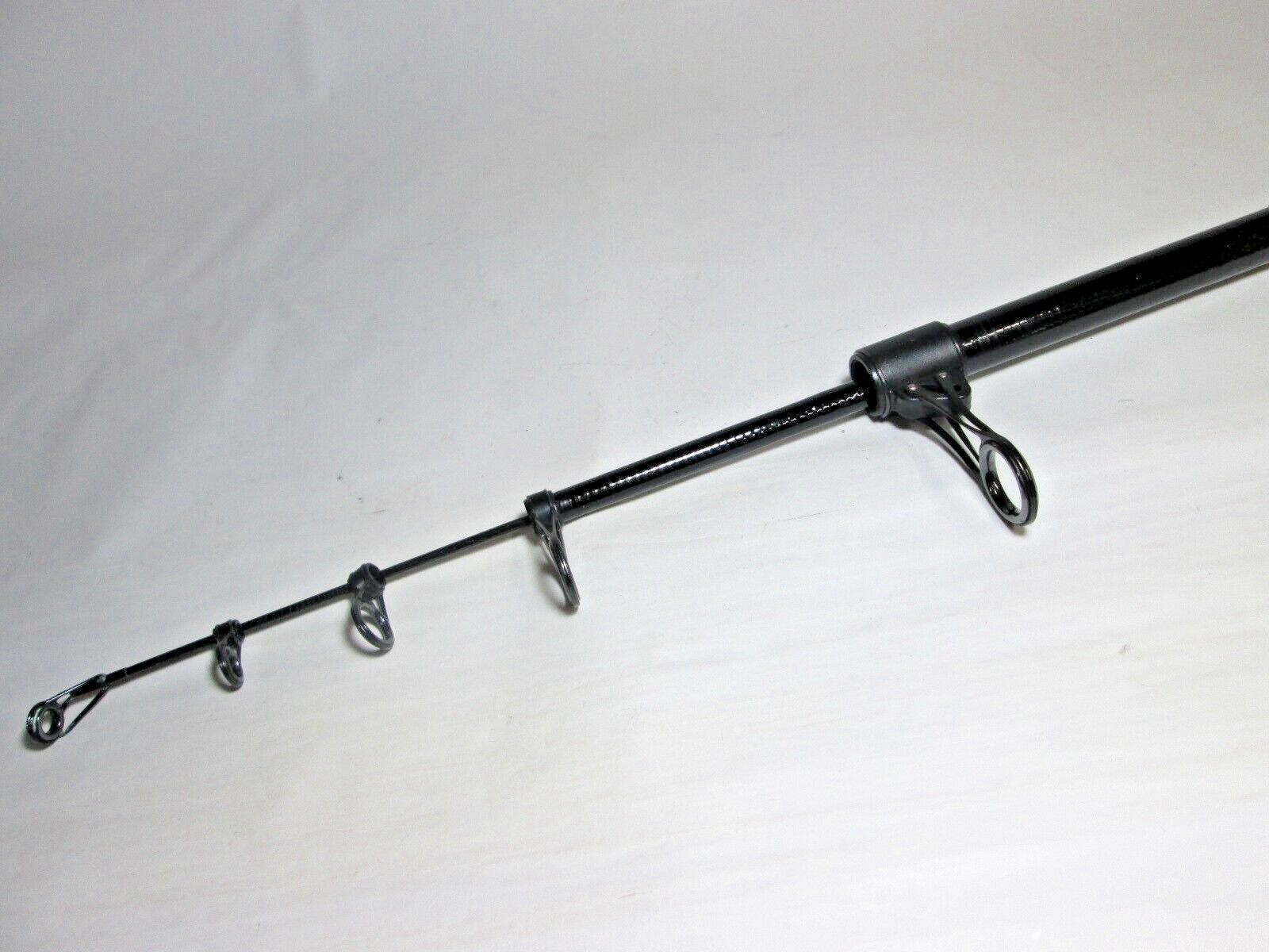 Daiwa CARBO-WHISKER POWER MESH LONGBEAM 27-400T Surfcasting Spinning Rod Vintage