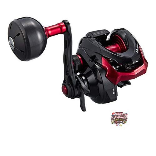 NEW Shimano SHIMANO Boat/Manual Reel Double-Axis 20 Genpu XT 200PG Perfect Grade