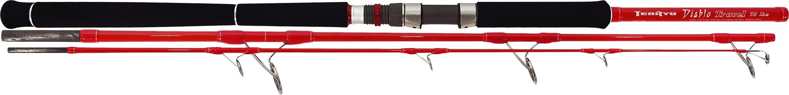 Tenryu Diablo Travel 70 Lb 8’2″ 40-120g 50-70lb