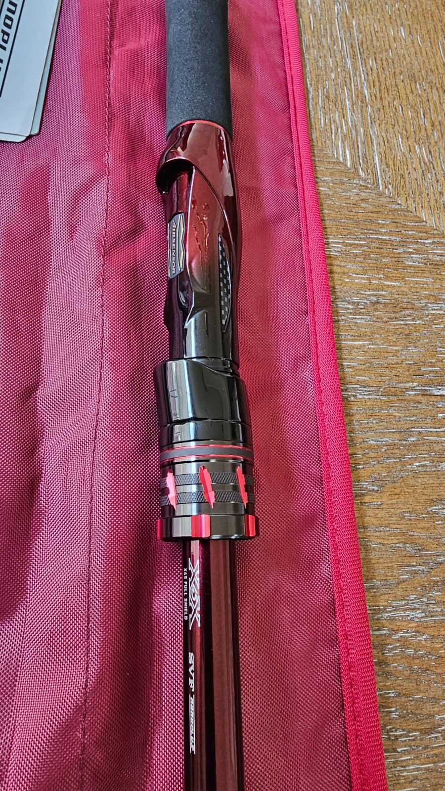 Daiwa 21 Overthere AGS 109ML/M