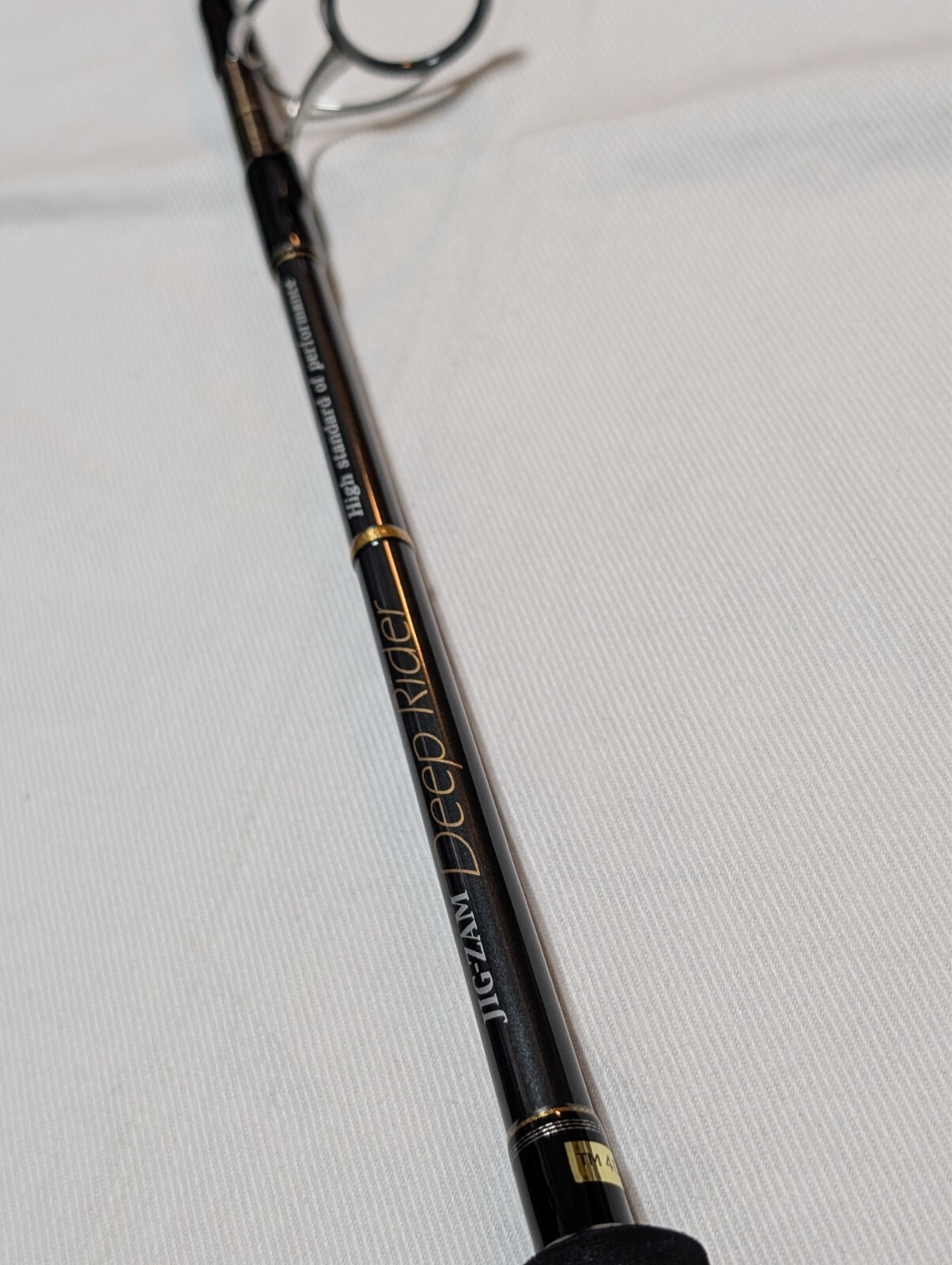 TENRYU JIG-ZAM Deep Rider JDR561S-8K Jig max 300 g Drag max 10 kg made in japan