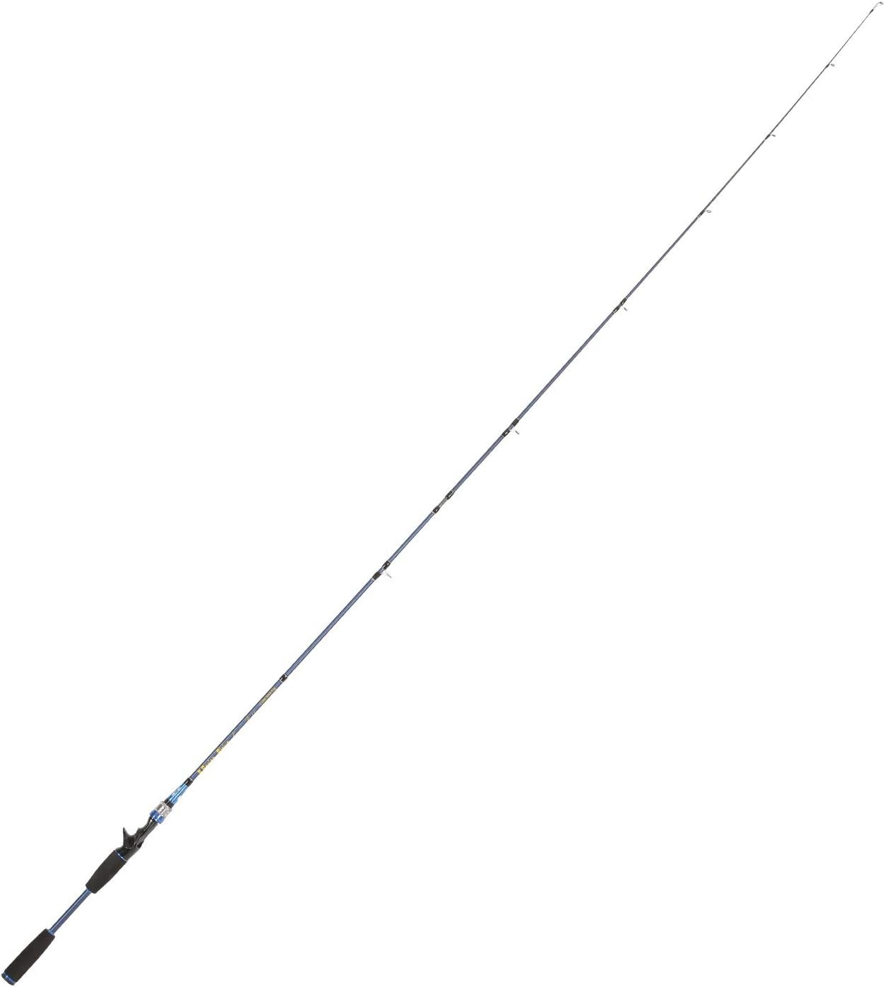 E Series – Sirius Casting Rod 2-Piece 7-Feet Graphite Portable Baitcast Inshore