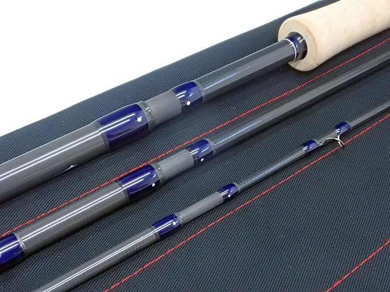 Epic 6130C Carbon Studio Build Fly Fishing Rod